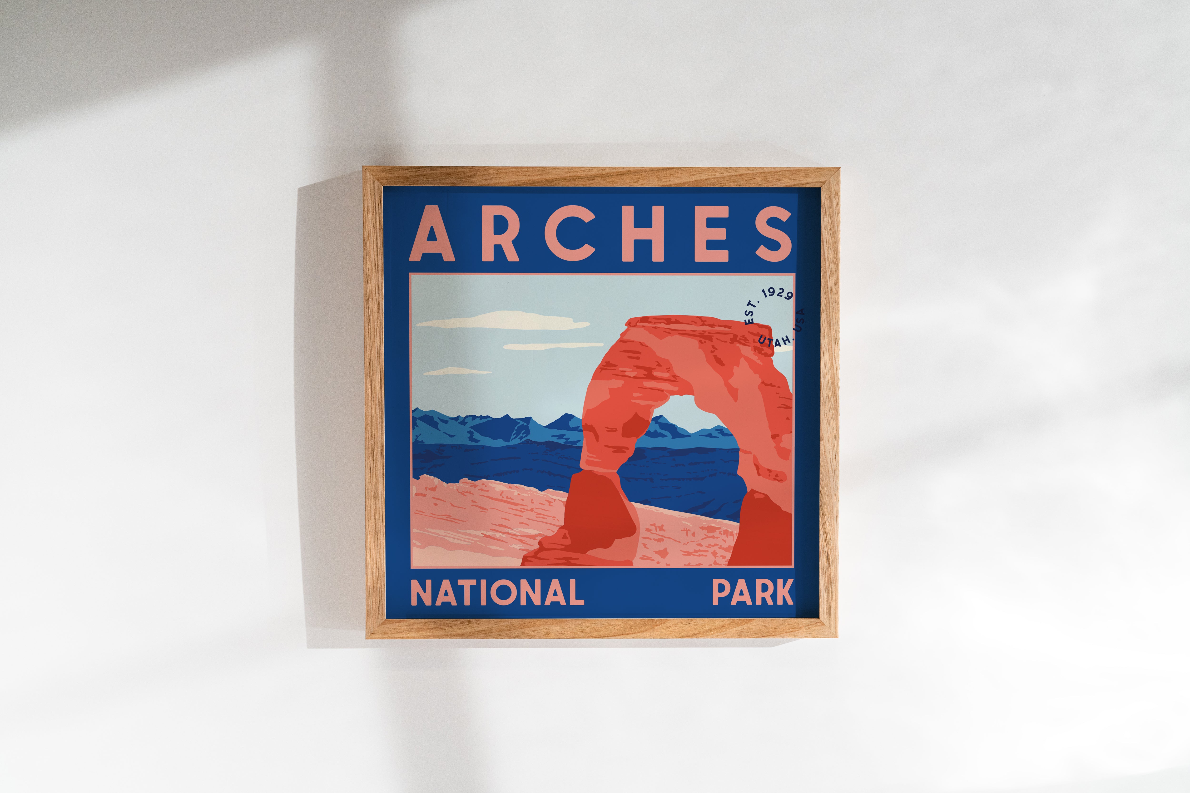 Arches National Park Print (Digital Download)