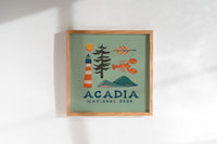Acadia National Park Print (Digital Download)