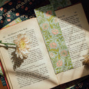 Floral Bookmark