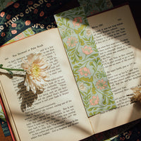 Floral Bookmark