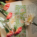 Floral Bookmark