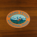 Grand Teton Sticker