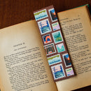 National Park Stamps Bookmark