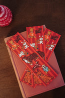Holiday Dogs Bookmark