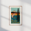 Pacific Northwest Print (Digital Download)