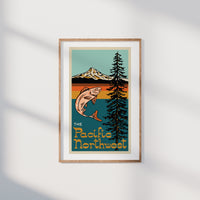 Pacific Northwest Print (Digital Download)